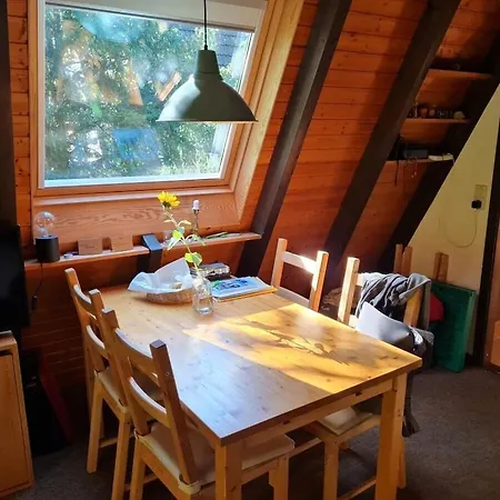 Tatil Evi Cozy Roofed 