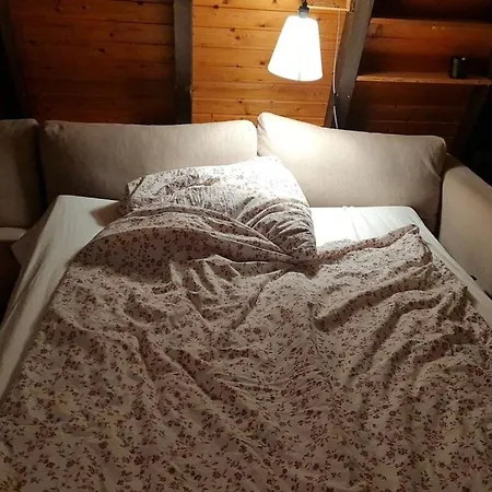 Cozy Roofed 