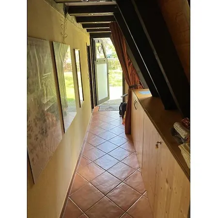 Holiday home Cozy Roofed 