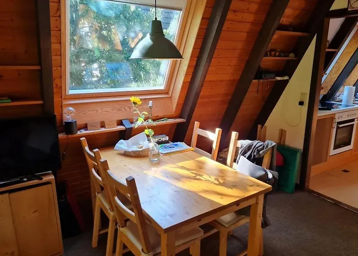 Holiday home Cozy Roofed 