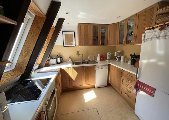 Holiday home Cozy Roofed 