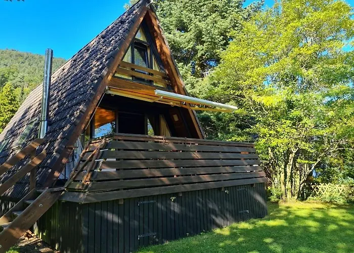 Holiday home Cozy Roofed 