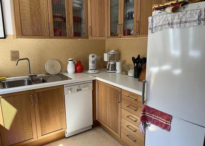 Holiday home Cozy Roofed 