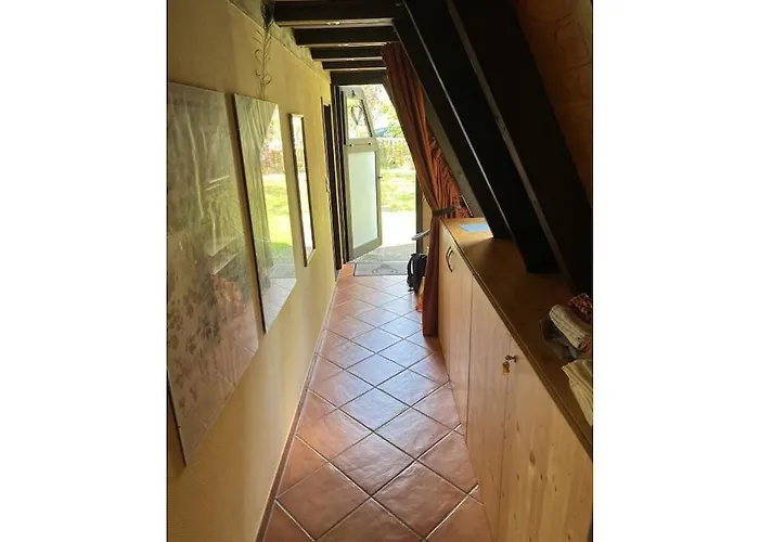 Holiday home Cozy Roofed 