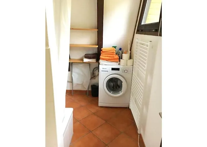 Holiday home Cozy Roofed 